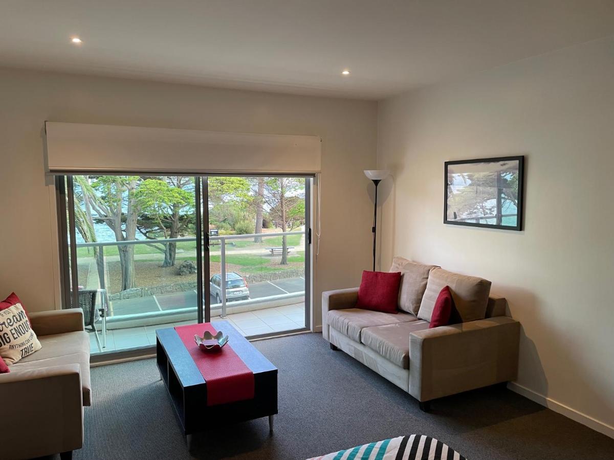 Apartament Waterfront@Waves Cowes Zewnętrze zdjęcie