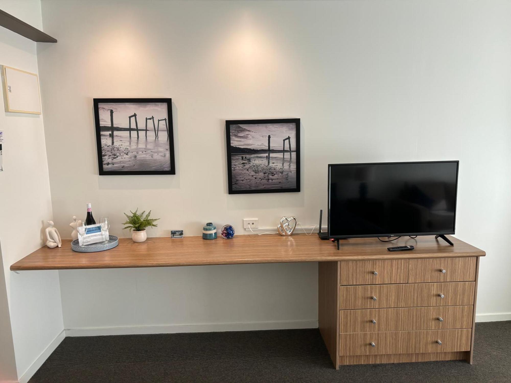 Apartament Waterfront@Waves Cowes Zewnętrze zdjęcie
