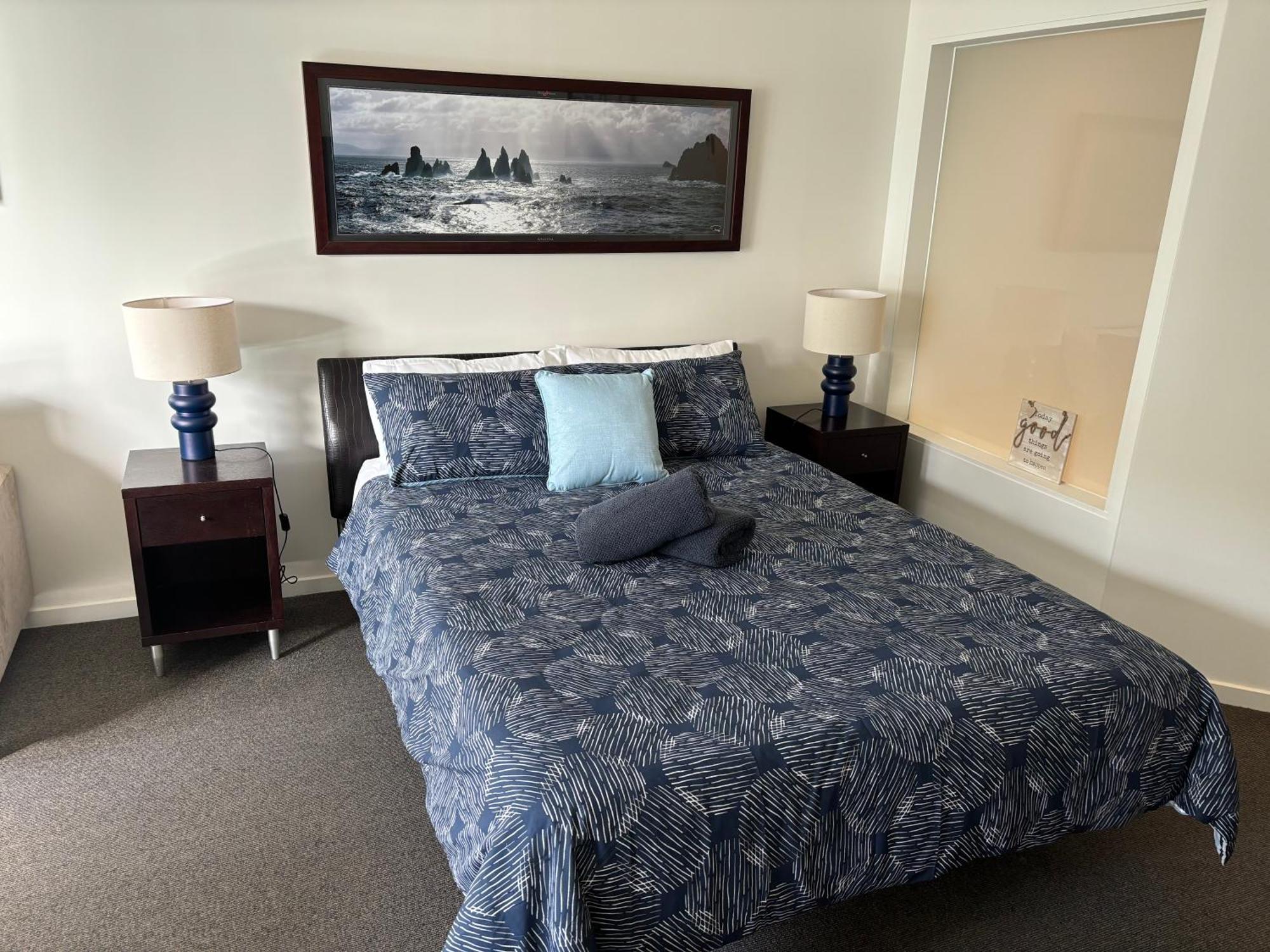 Apartament Waterfront@Waves Cowes Zewnętrze zdjęcie