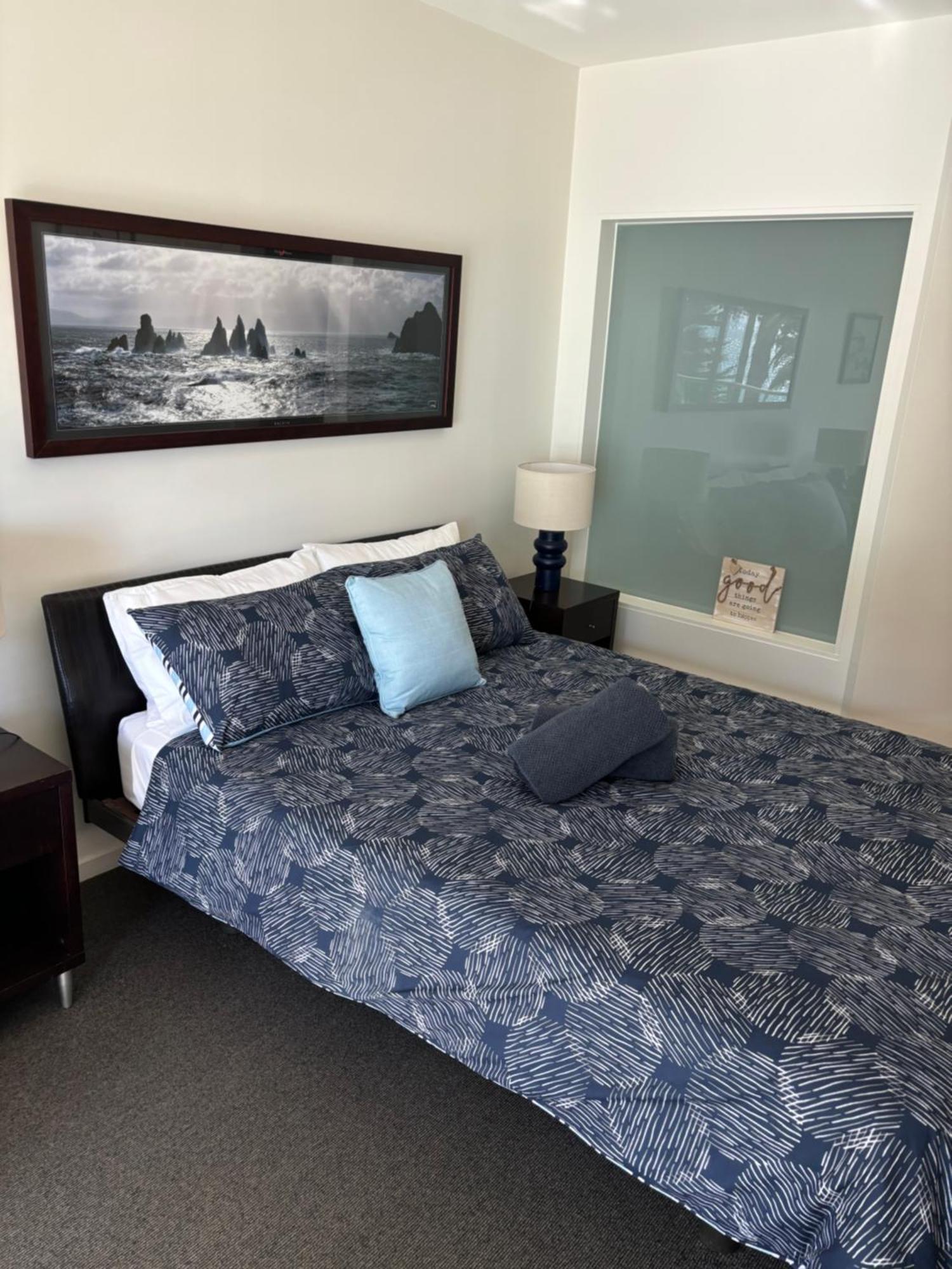 Apartament Waterfront@Waves Cowes Zewnętrze zdjęcie