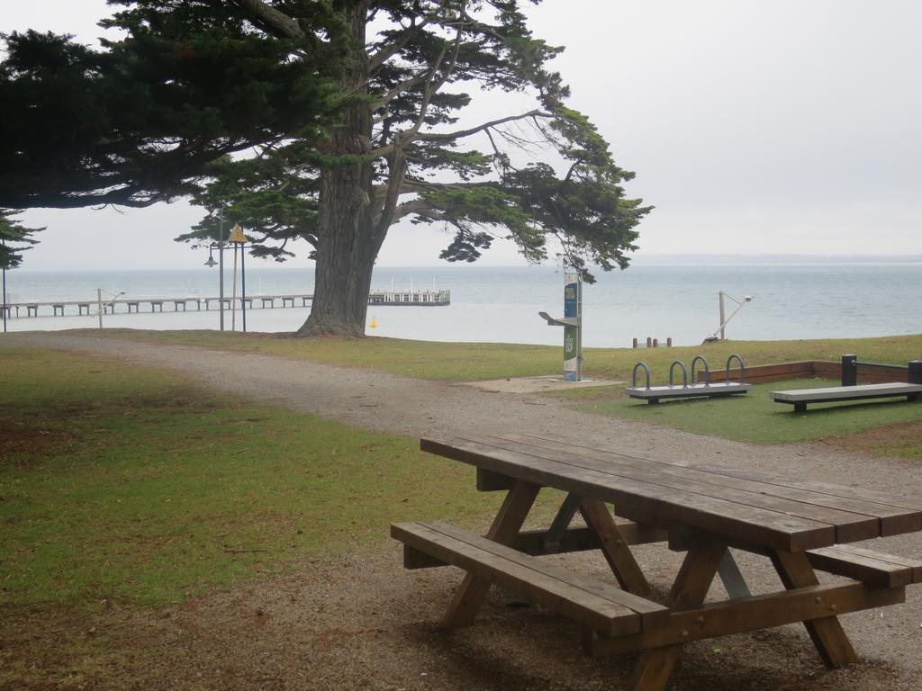 Apartament Waterfront@Waves Cowes Pokój zdjęcie