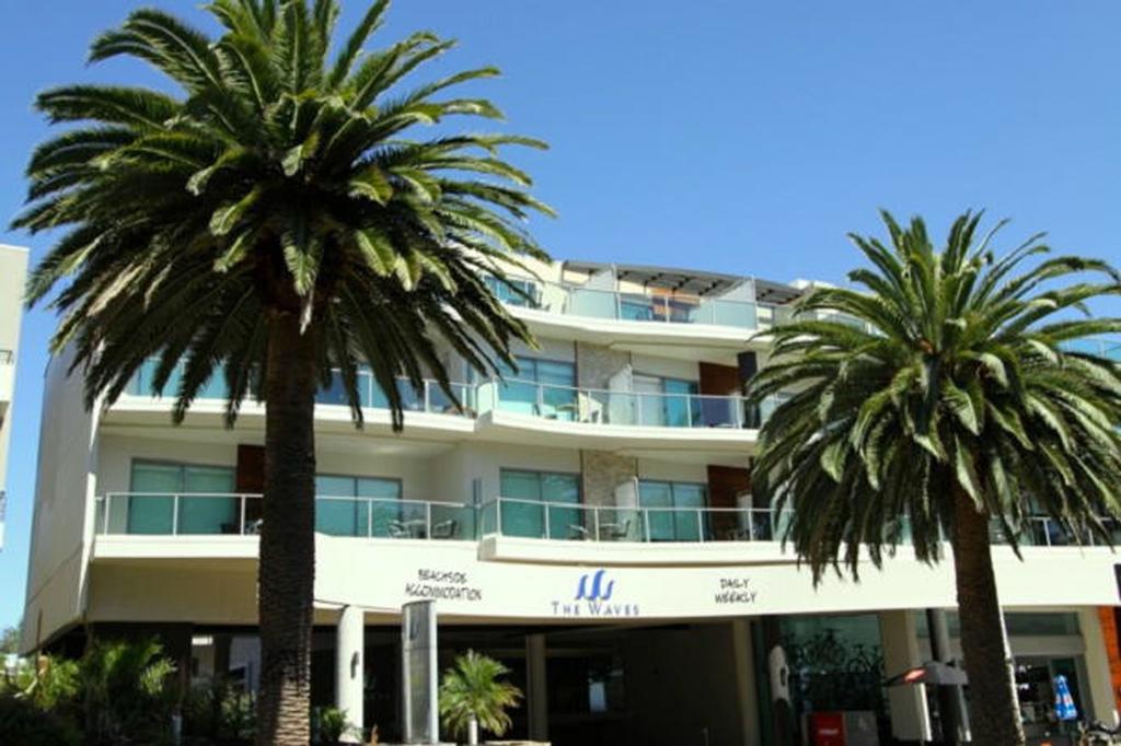 Apartament Waterfront@Waves Cowes Pokój zdjęcie